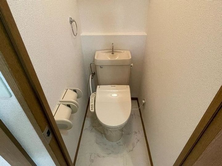 エトワールハイツIIの内装