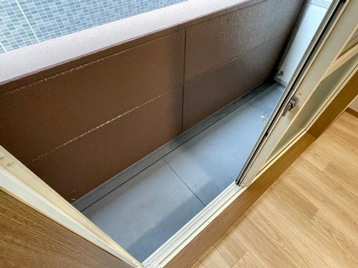 エトワールハイツIIの内装