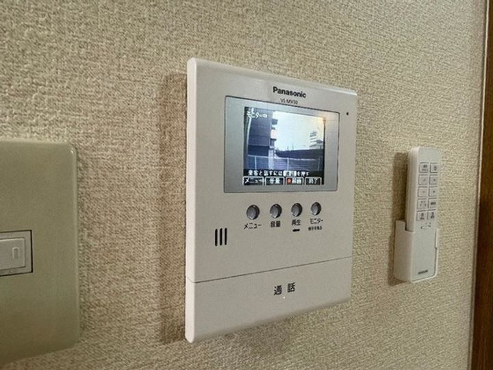 エトワールハイツIIの内装