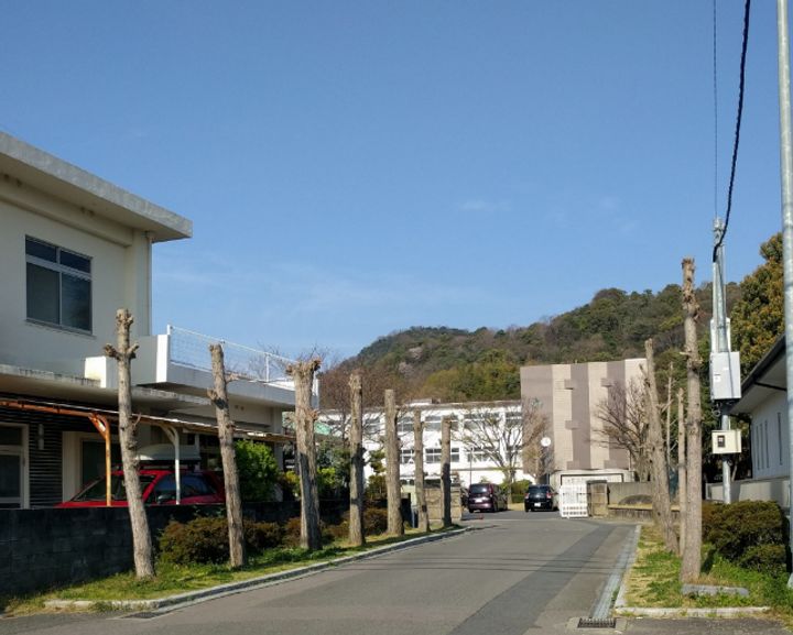 ヴィラ・グリーンヒルズIIの周辺