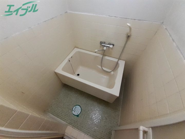 エイワハイツの風呂