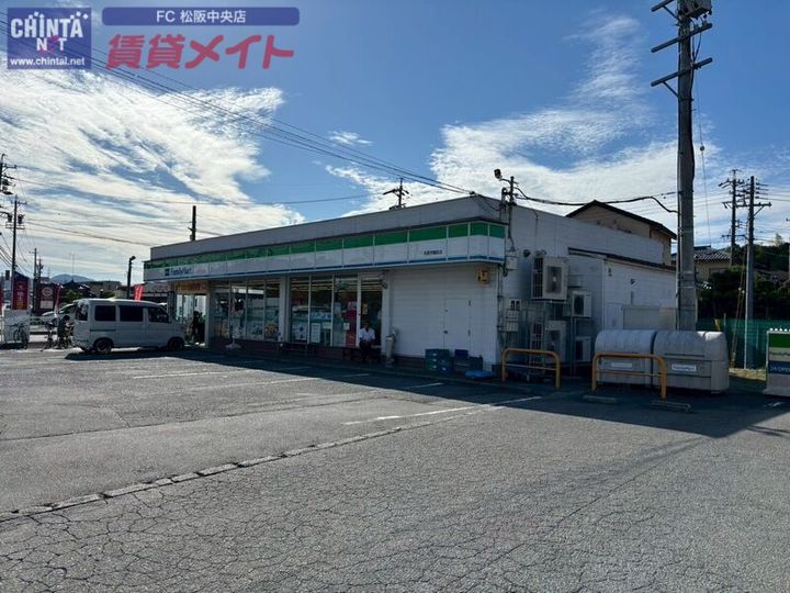 ユウェンタースの周辺