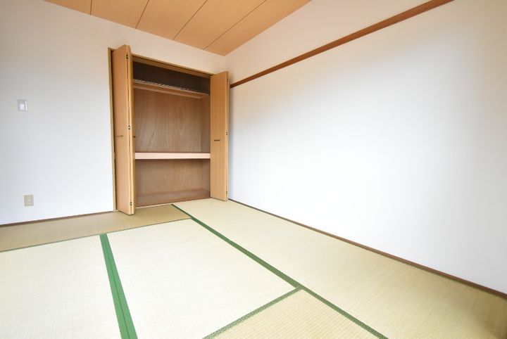ピースフルマンション A棟の内装