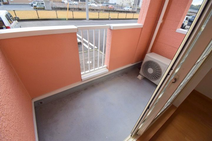 広島県山県郡北広島町春木(アパート)の賃貸物件の内装