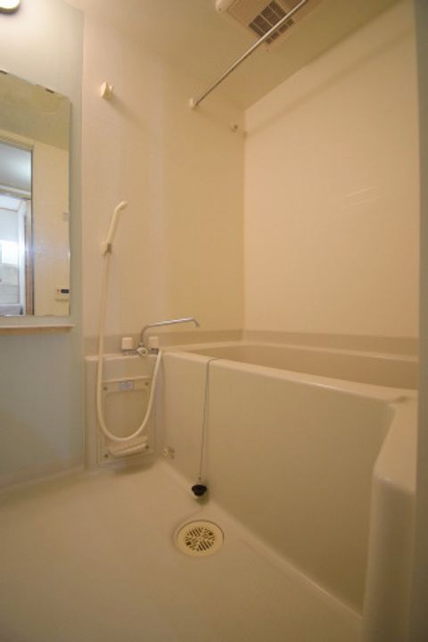 広島県山県郡北広島町春木(アパート)の賃貸物件の風呂
