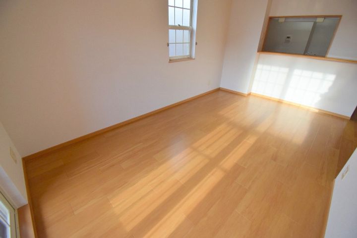 広島県山県郡北広島町春木(アパート)の賃貸物件の居間