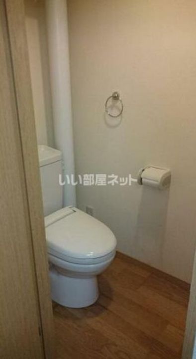 N-サイトビルの内装