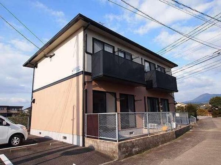フレグランスエリカの外観