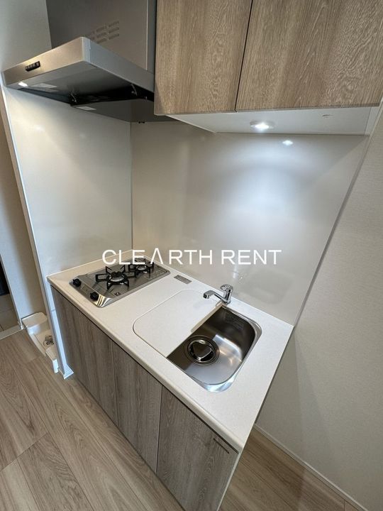 ブランシエスタ横浜高島町のキッチン