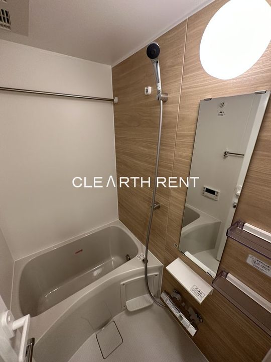 ブランシエスタ横浜高島町の風呂