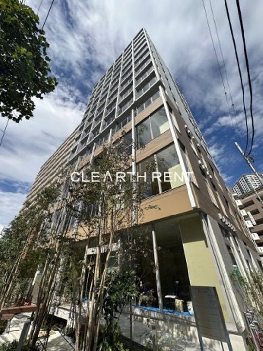 ブランシエスタ横浜高島町の外観