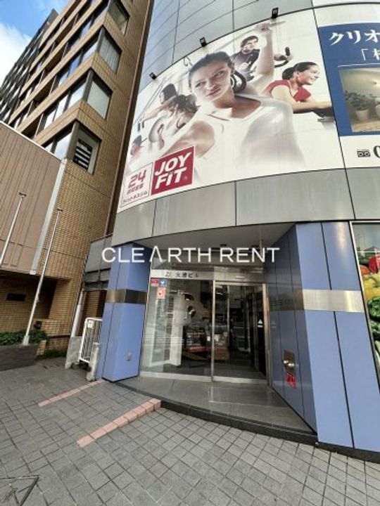 ブランシエスタ横浜高島町の周辺