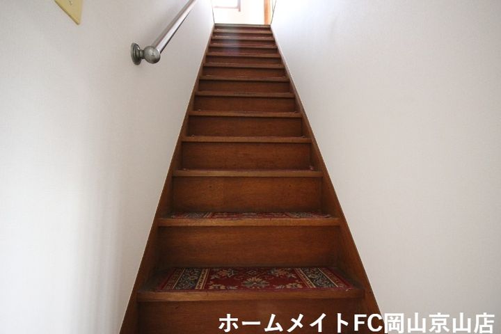 岡山県岡山市北区津倉町2(一戸建)の賃貸物件のその他画像