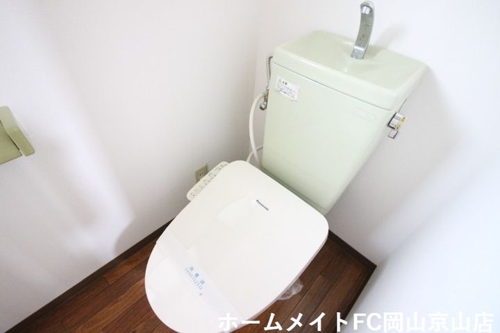 岡山県岡山市北区津倉町2(一戸建)の賃貸物件の内装