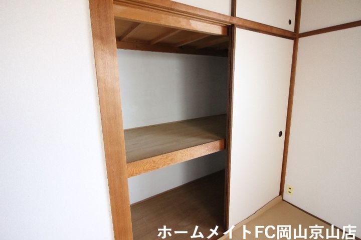 岡山県岡山市北区津倉町2(一戸建)の賃貸物件の内装