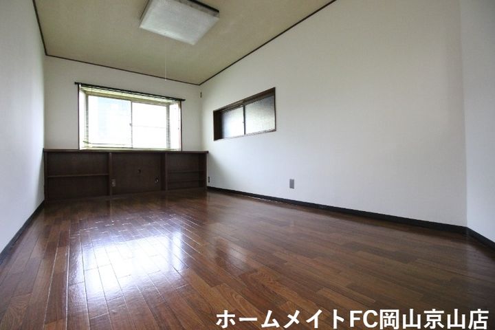 岡山県岡山市北区津倉町2(一戸建)の賃貸物件の内装