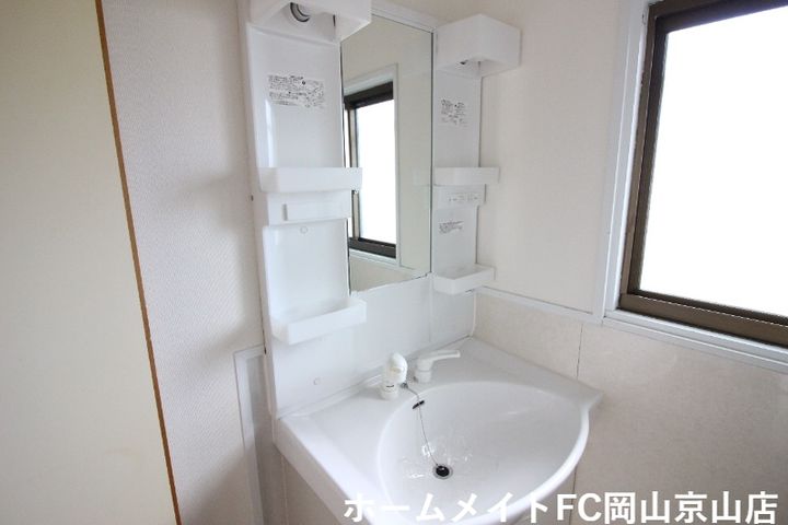 岡山県岡山市北区津倉町2(一戸建)の賃貸物件の内装