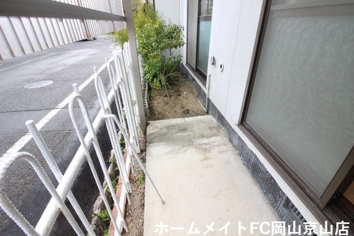 岡山県岡山市北区津倉町2(一戸建)の賃貸物件の内装