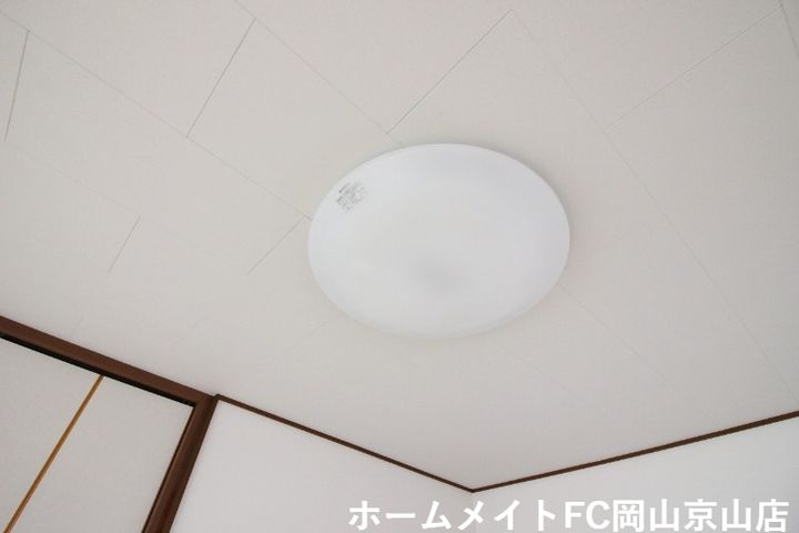 岡山県岡山市北区津倉町2(一戸建)の賃貸物件の内装