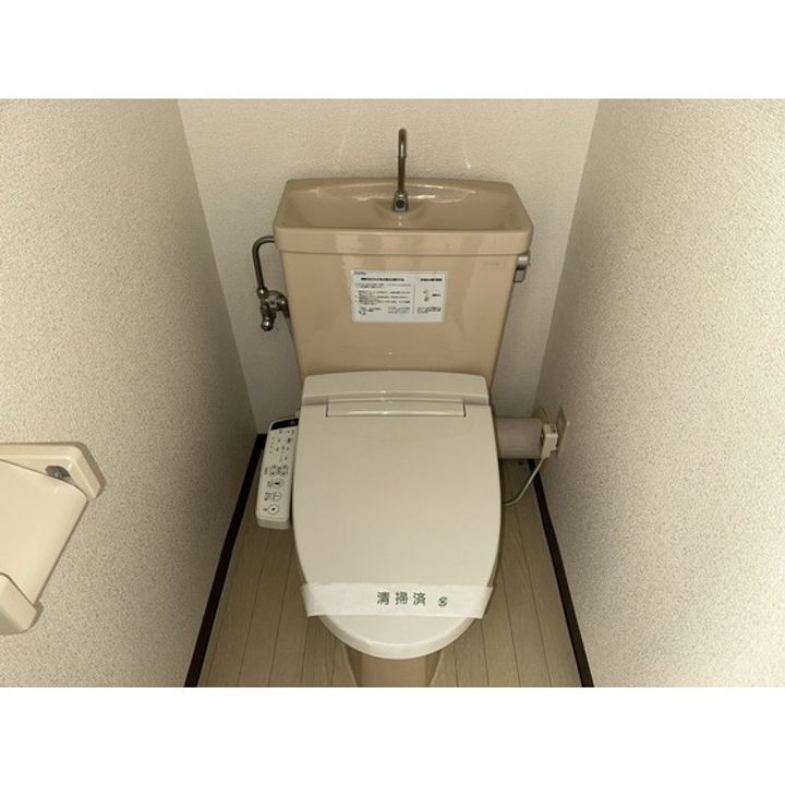 エトワール青森第1の内装