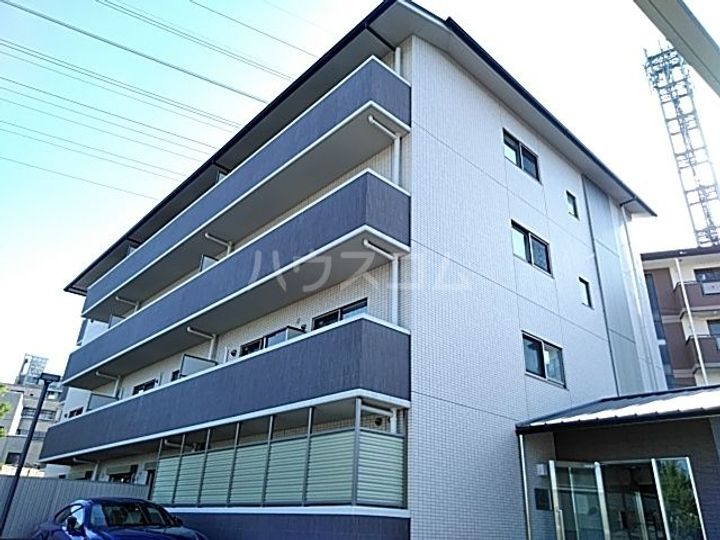 First Hills Taharaの外観