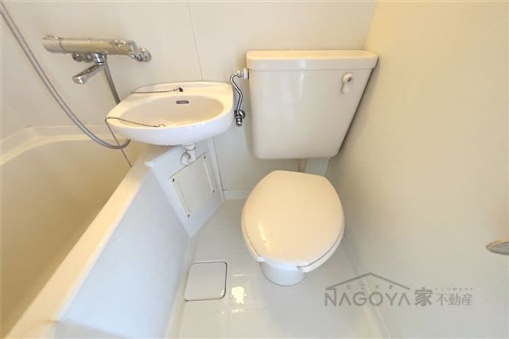 ドール青峰通の内装