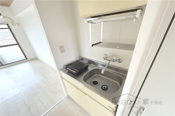 ドール青峰通のキッチン