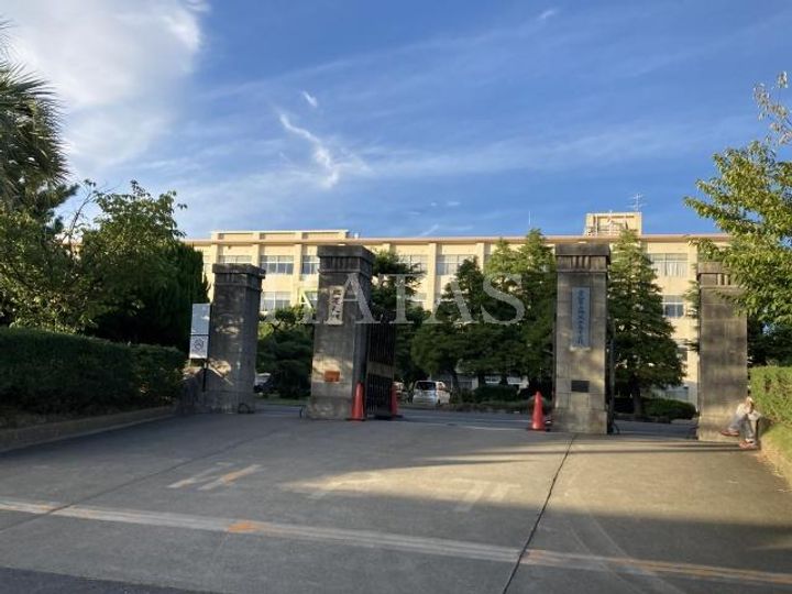 HIIRAGI平坂町の周辺