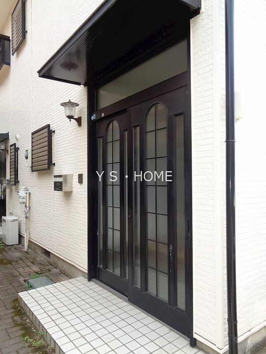 東京都国立市西2(一戸建)の賃貸物件の地図