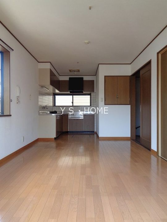 東京都国立市西2(一戸建)の賃貸物件の居間