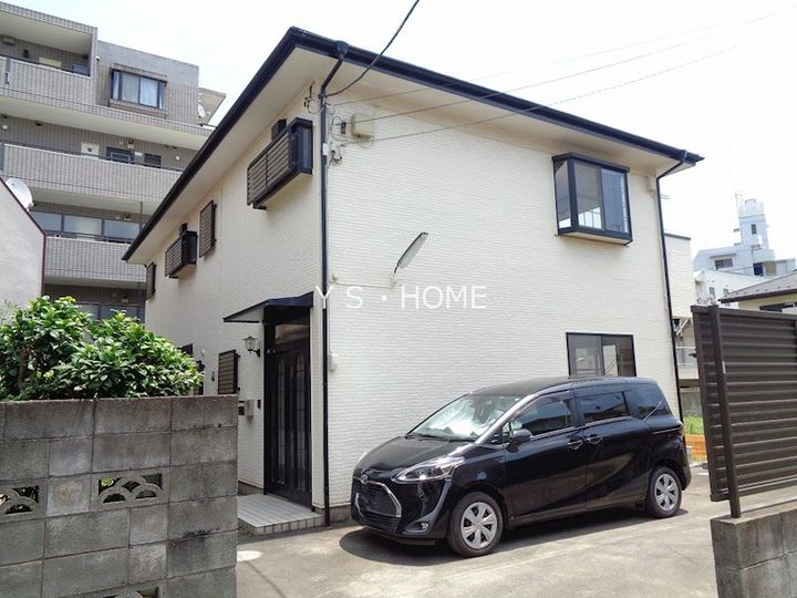 東京都国立市西2(一戸建)の賃貸物件の外観