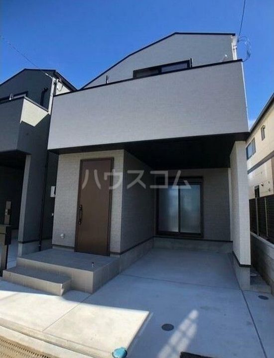東京都国立市北2(一戸建)の賃貸物件の外観