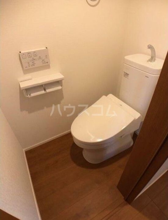 東京都国立市北2(一戸建)の賃貸物件の内装