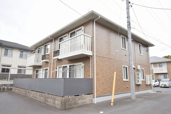 広島県広島市安佐南区伴東5(アパート)の賃貸物件の外観