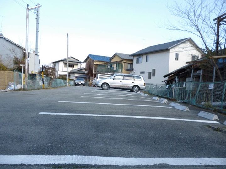 鹿鳴館ハイツの地図