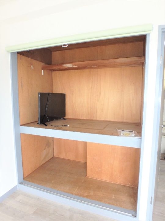 鹿鳴館ハイツの内装