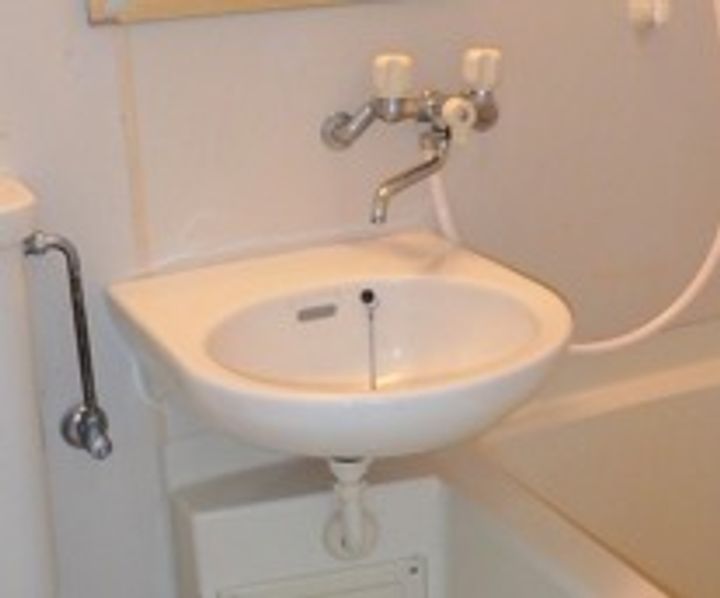 鹿鳴館ハイツの内装