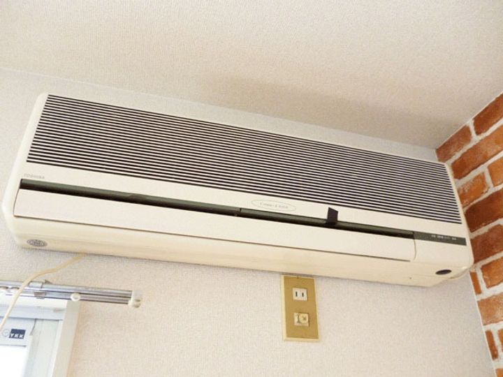 鹿鳴館ハイツの内装