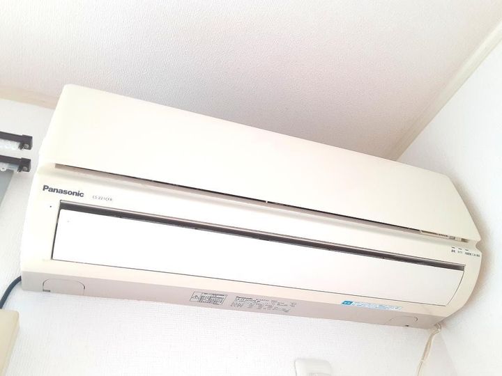 ツインビレッジAの内装
