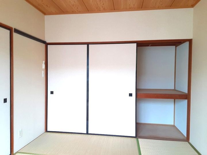 ツインビレッジAの内装