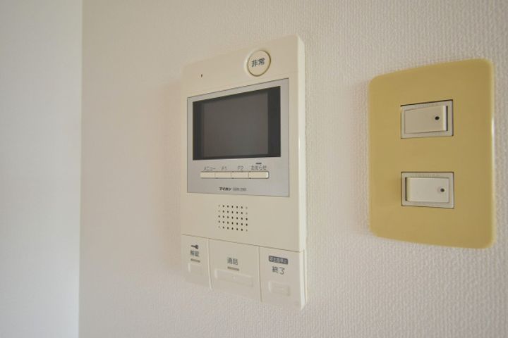倉西ビルの内装
