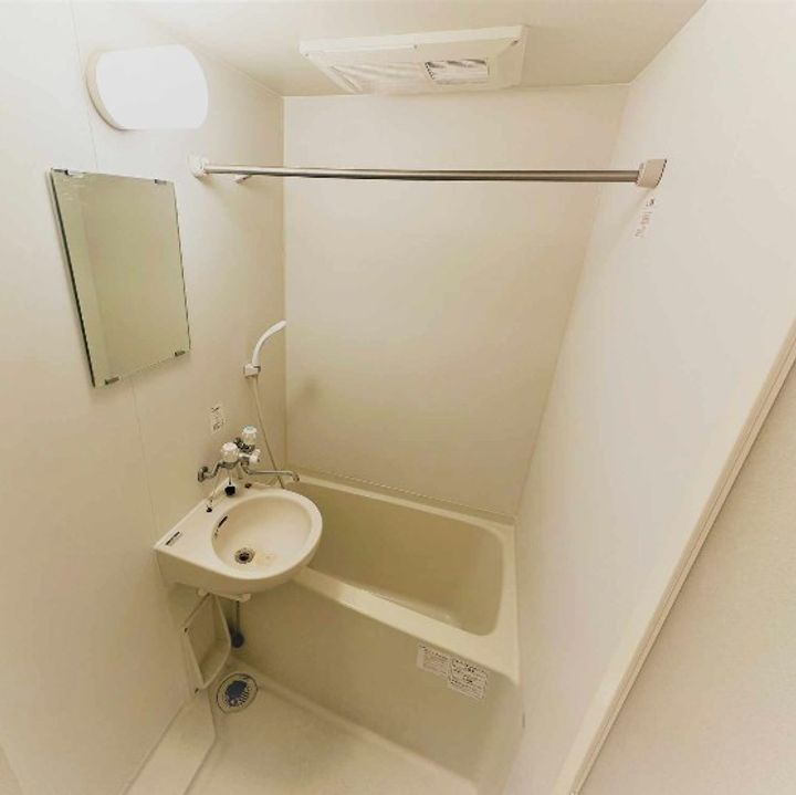 神奈川県横須賀市長沢4(マンション)の賃貸物件の風呂