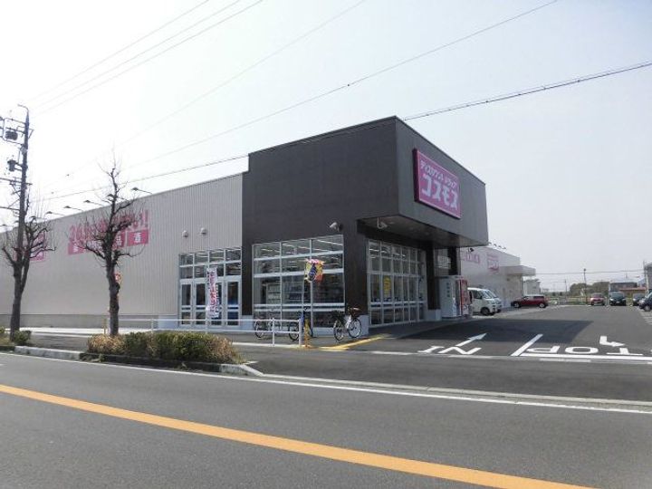 モアグレース西岐阜IIの周辺