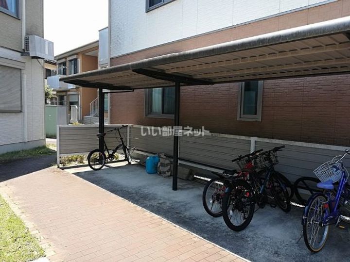 兵庫県朝来市山東町楽音寺(アパート)の賃貸物件の地図