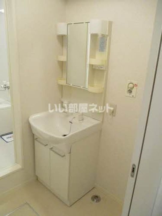 兵庫県朝来市山東町楽音寺(アパート)の賃貸物件の内装