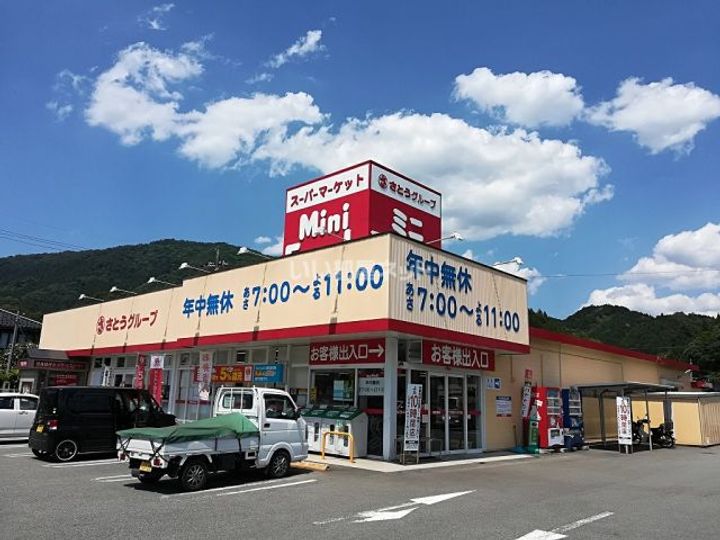 兵庫県朝来市山東町楽音寺(アパート)の賃貸物件の周辺