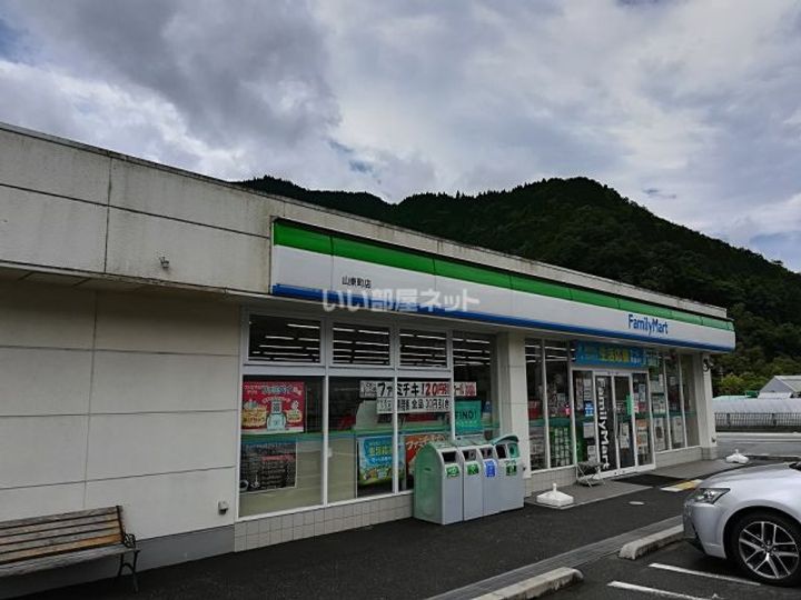 兵庫県朝来市山東町楽音寺(アパート)の賃貸物件の周辺