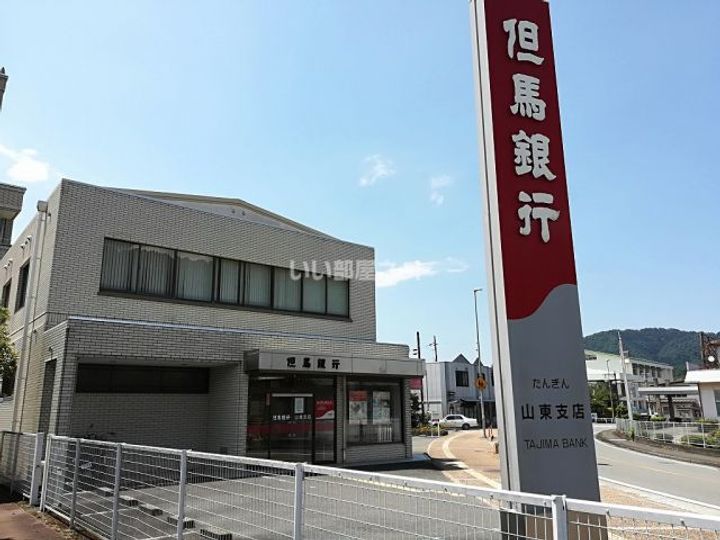 兵庫県朝来市山東町楽音寺(アパート)の賃貸物件の周辺