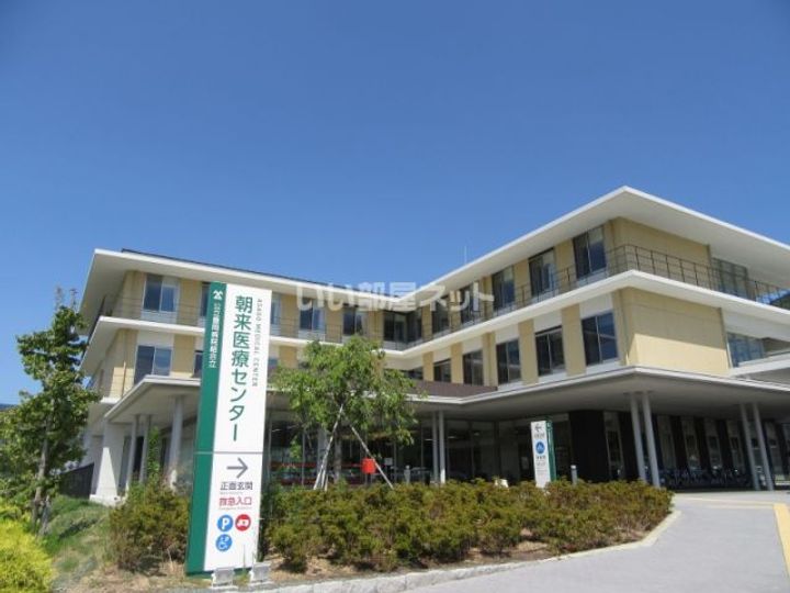 兵庫県朝来市山東町楽音寺(アパート)の賃貸物件の周辺