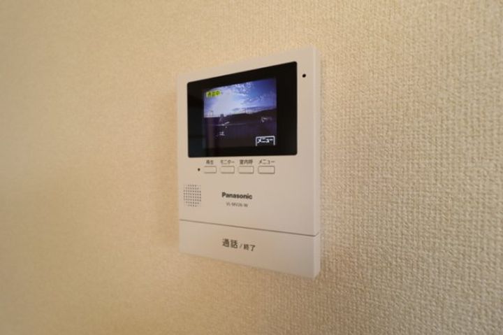 ベルパルクの内装